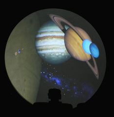 Pokaz planetaryjny